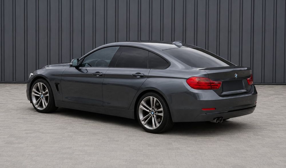 BMW 4 Series 2016 — imagine 5