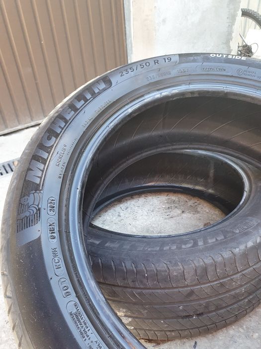 Anvelope Michelin Vara 235/50 R19 an 2021