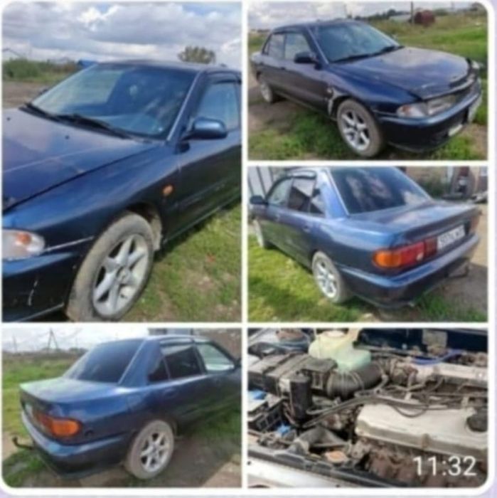 Продам Лансер срочно