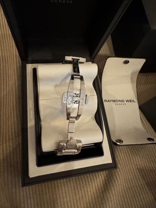 Raymond weil Nabucco 44mm профилактиран