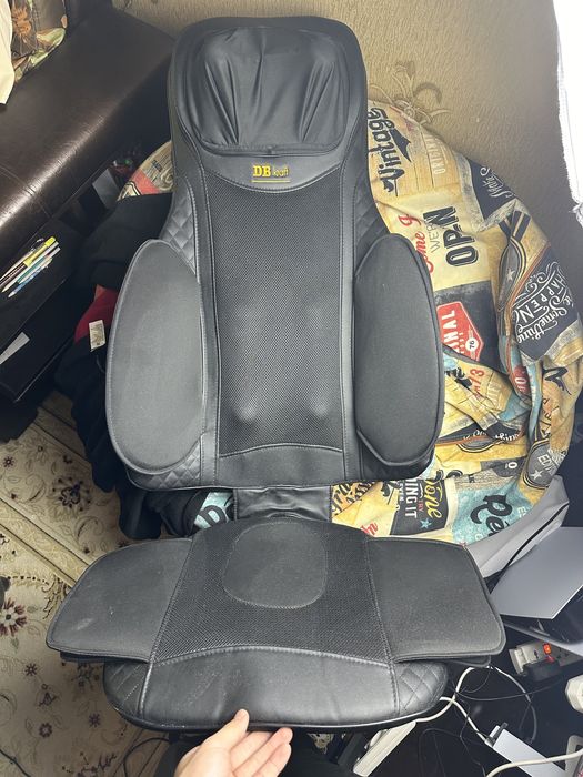 Массажное кресло DB craft