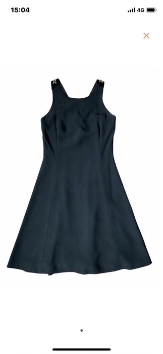 rochie Max Mara Shine cu decoratii cristal