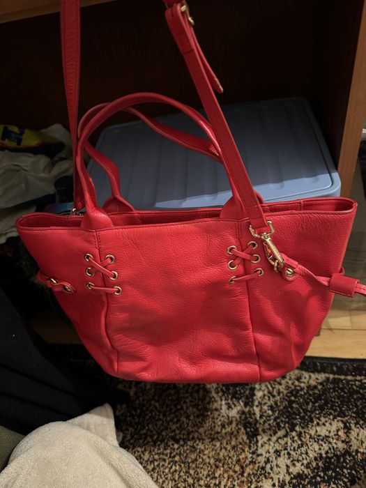 Geanta Guess piele lux