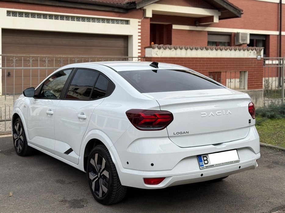 DACIA Logan 2025 — imagine 4