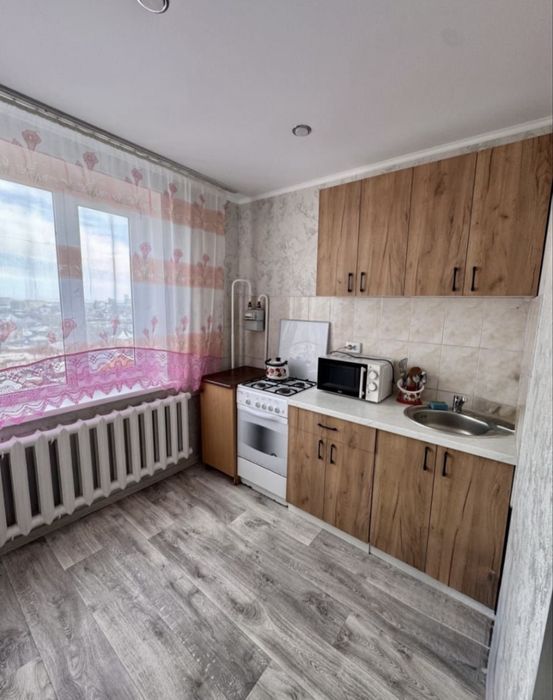 Продам 1-ю квартиру Коктобе 15400