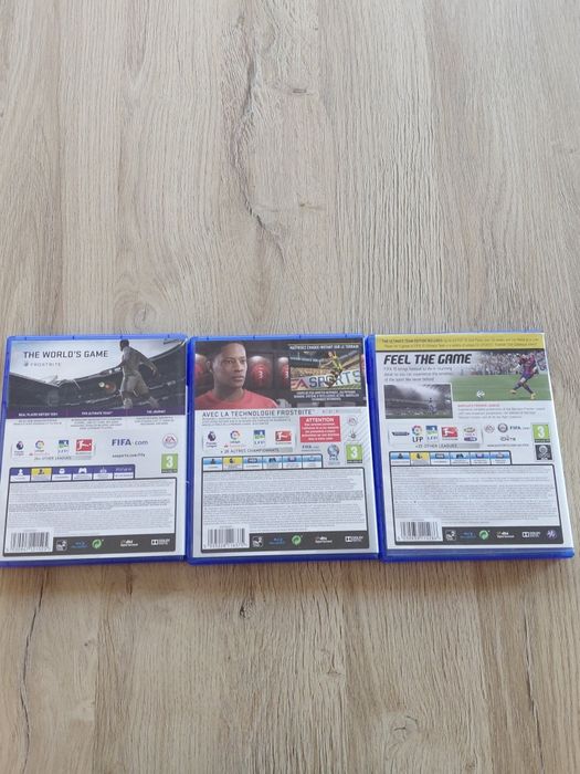 Fifa  retro pentru editia de ps 4