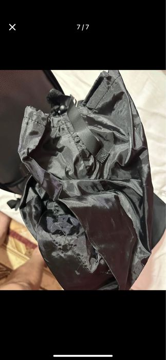 Раница за мотор SHAD E-83