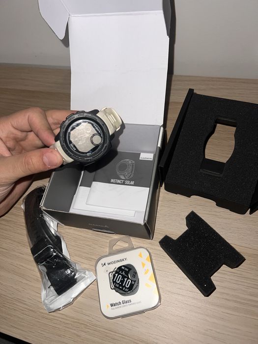 Garmin Instinct Solar