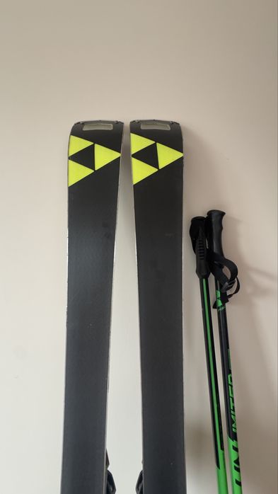Ски Fischer RC4 SC