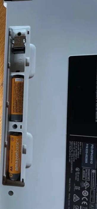 Logitech k520 клавиатура