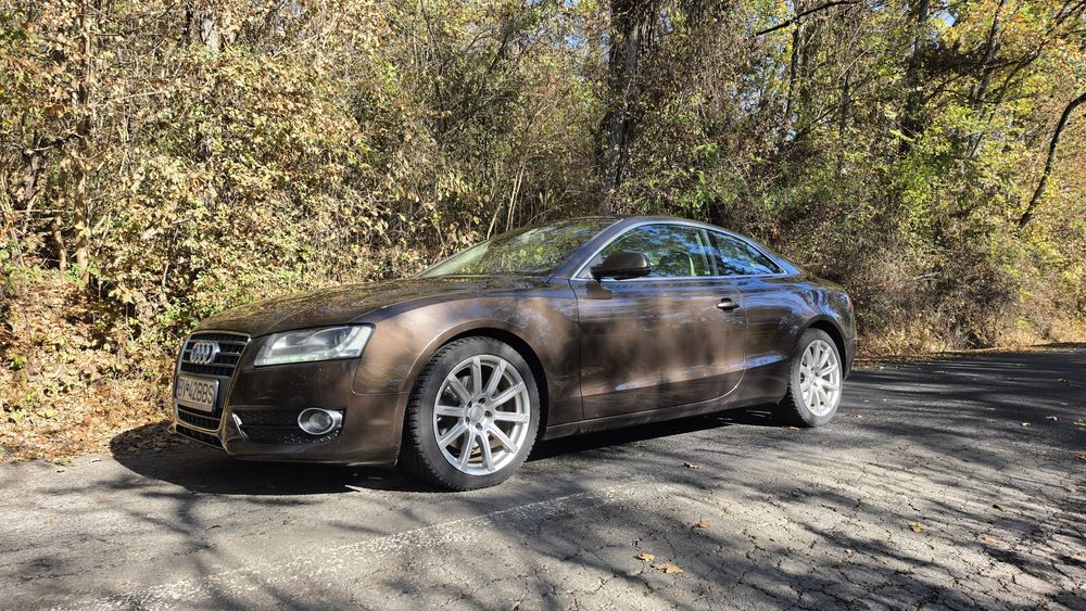 AUDI A5 2011 — imagine 2