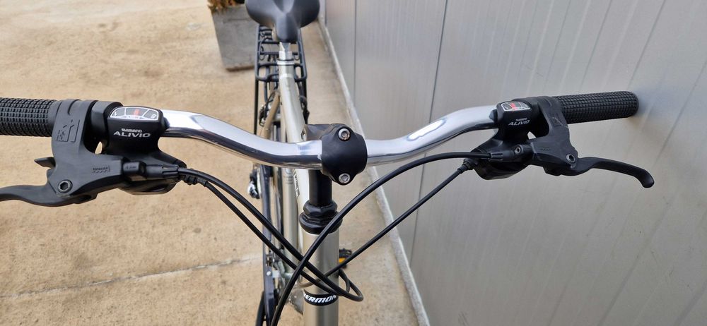 Алуминиев велосипед Vermont колело 28"