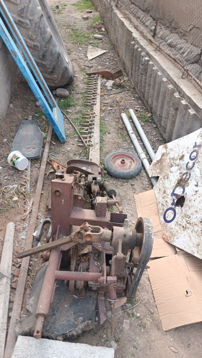 Трактор сатылады