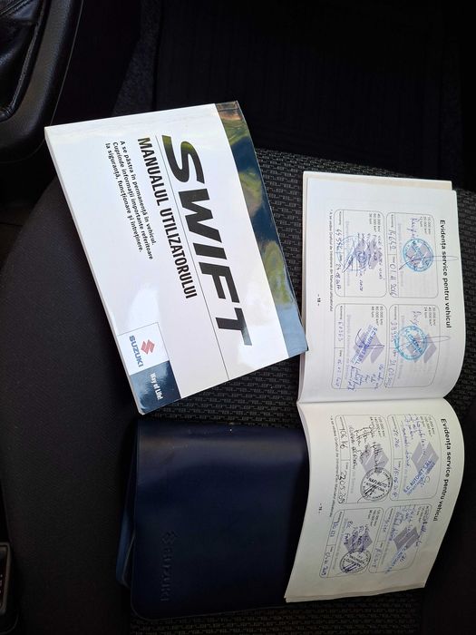 Suzuki Swift 140.000 km/ GPL / 2016 / foarte intretinut