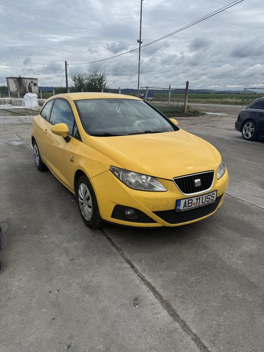 Seat Ibiza 1.6 mpi 2011