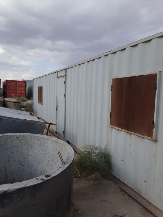 вагон домик продается