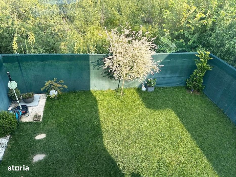 Casa tip duplex 4 camere P+1 in Odai, Otopeni