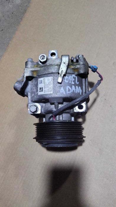 Compresor AC Opel Adam/Chevrolet Aveo 39040229 | 16V | 20122019