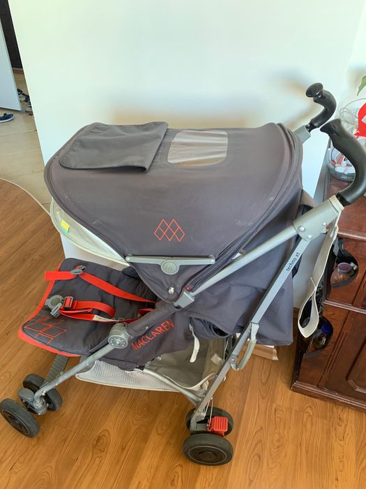Maclaren лятна бебешка количка