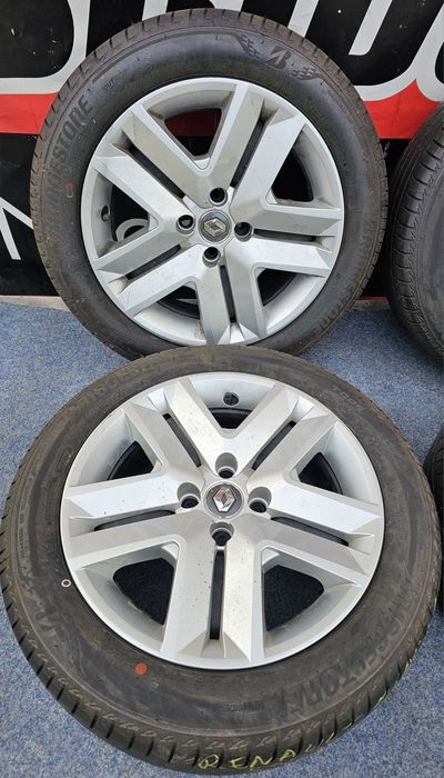 JanteTabla16''4x100DaciaLoganDokkerSanderolRenaultModusMeganeKangoo