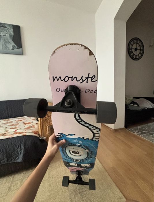 Longboard 105 cm lungime
