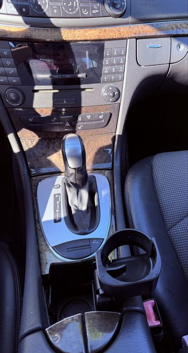 Mercedes E class w211 1.8 Kompresor