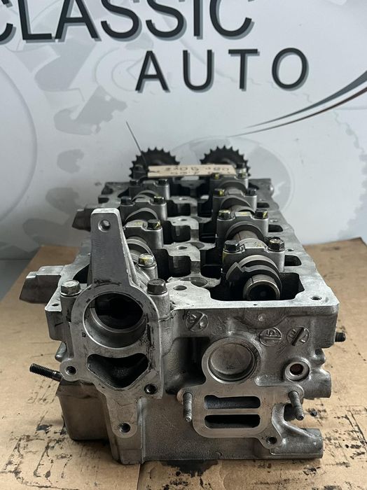 Цилиндрова глава Hyundai 1.6Crdi 2008г. 90к.с.