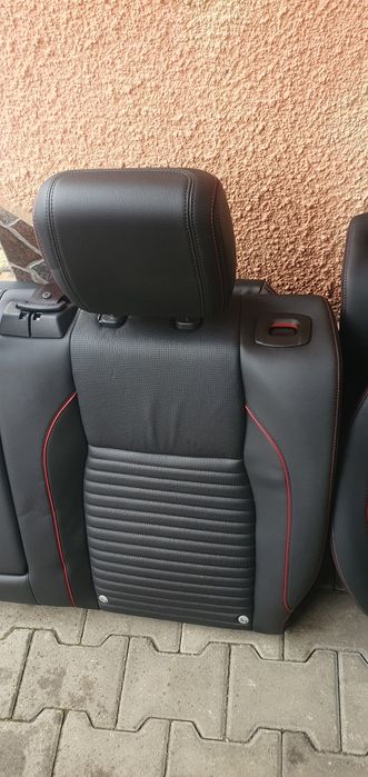 Scaune  piele discovery 2023