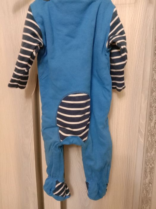 Комбинезон теплый слип Mather care.