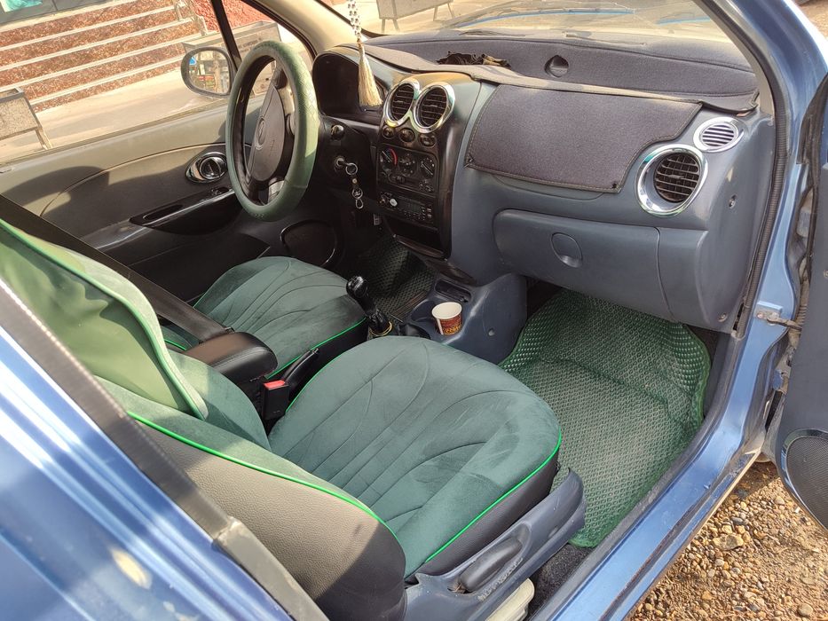 Chevralet Matiz 2007