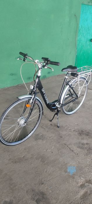 Электрический велосипед