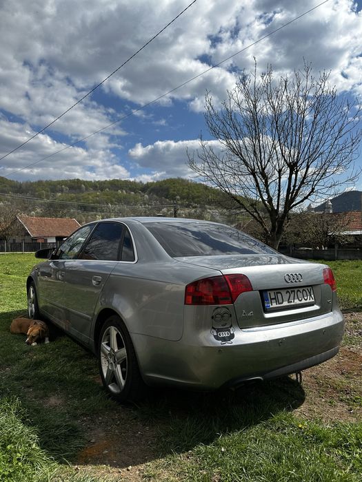 Vand Audi A4 B7 2.0 TDI