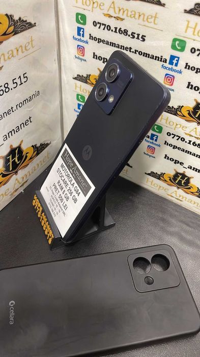 Hope Amanet P3 Motorola G84