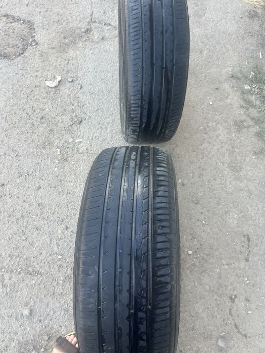 Шины 215/55 r17 продаю