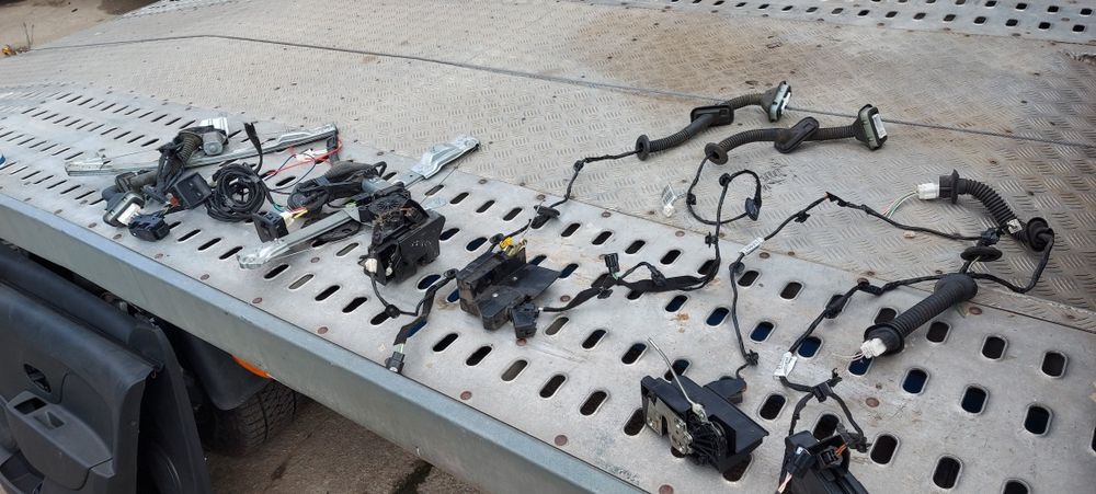 Închidere Dacia Logan Sandero mcv 2013 2021 oem completa