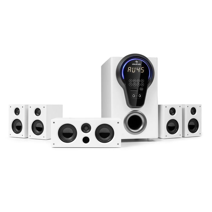 Auna Areal 525 DG 5.1 Home Cinema