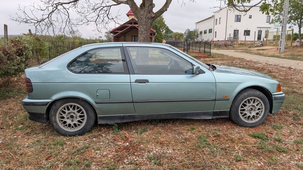 BMW 3 Series 1999 — imagine 3