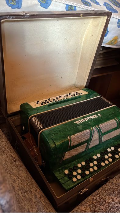 Советский гармон