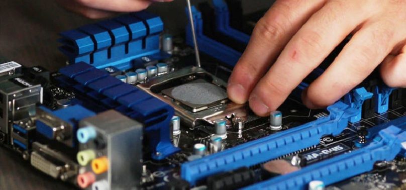 Ремонт компьютеров, ноутбуков, настройка сетей