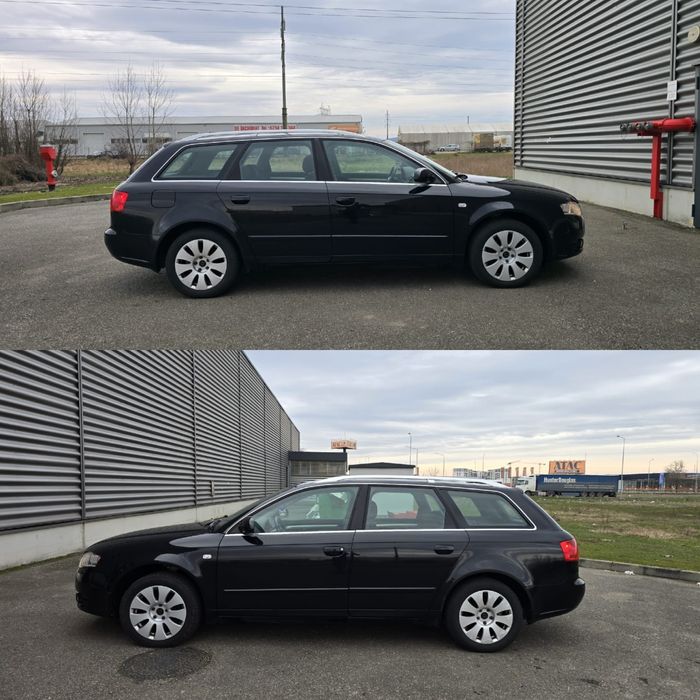 Audi A4 B7 2.0TDI Quattro/4x4/2007/Climatronic/Recent adus/