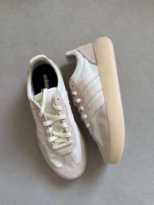 Кеды адидас барреда