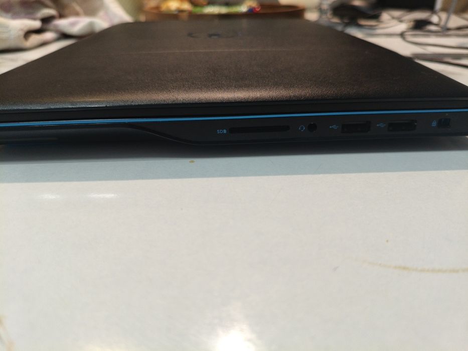 Игровой ноутбук Dell G3 3500