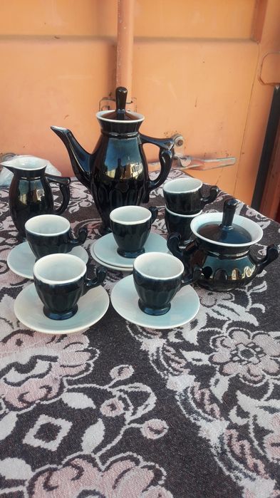Чайный сервиз.Советский.