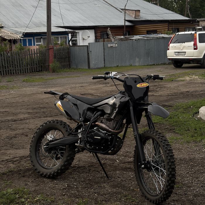 Продам эндуро 300 куб