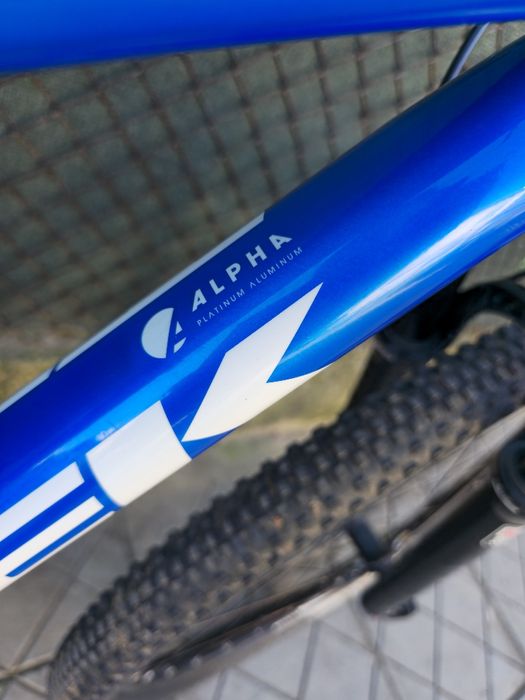 Trek Superfly 6 29 цола М размер рамка 2х10 скорости  Rockshox Reba