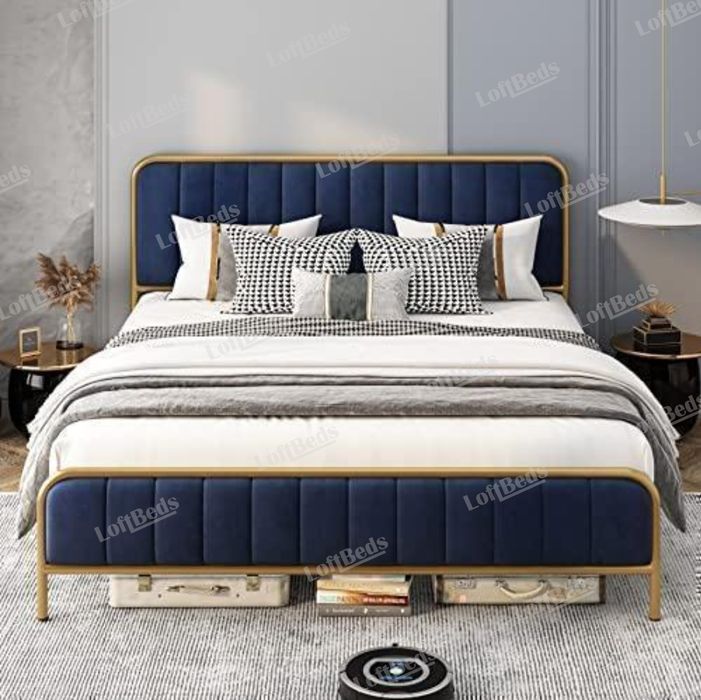 Кровать  КОМФОРТ ЭЛИТ двуспальная и односпальная,  Гарантия  10 лет