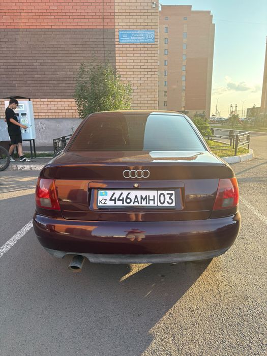 Пролам Ауди а 4 б5