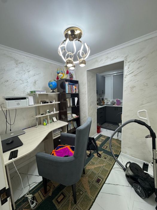 3 бөлмелі пәтер сатылады