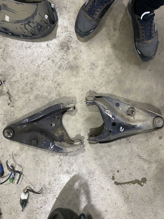 Носачи Dacia Dokker