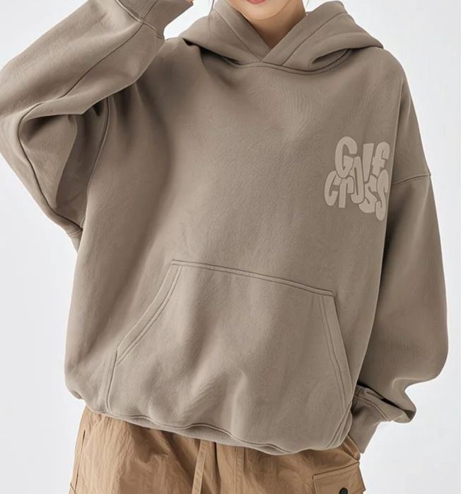 Толстовка с капюшоном